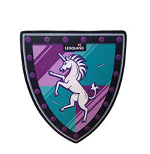 Load image into Gallery viewer, LEGOLAND® EXCLUSIVE! Unicorn Sword &amp; Shield Set
