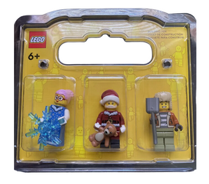LEGO® Build-A-Minifigure Christmas Collection 2023