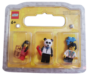 LEGO® Build-A-Minifigure Chinese New Year Collection 2023