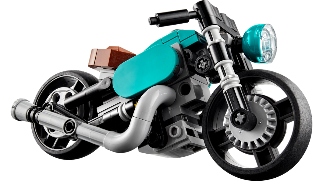 LEGO® Creator 3in1 Vintage Motorcycle