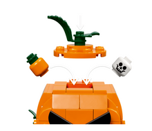 Load image into Gallery viewer, Jack-O'-Lantern Pickup Truck
