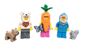 LEGO® Build-A-Minifigure Spring Collection 2024