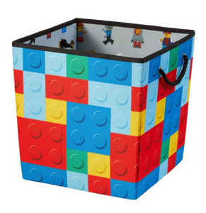 LEGO Storage Box LEGOLAND California Resort Online Shop