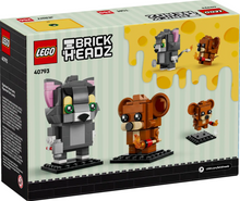 Load image into Gallery viewer, Tom &amp; Jerry  - LEGO® BrickHeadz™
