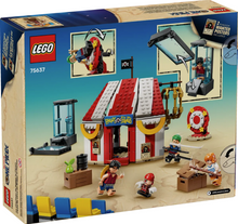 Load image into Gallery viewer, LEGO® ONE PIECE Buggy the Clown’s Circus Tent

