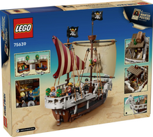Load image into Gallery viewer, LEGO® ONE PIECE The Going Merry Pirate Ship
