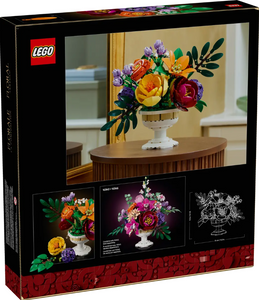 Flower Arrangement - LEGO® Botanical Collection