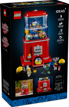 Load image into Gallery viewer, Minifigure Vending Machine - LEGO® Ideas
