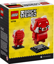 Load image into Gallery viewer, Red Panda Mei - LEGO® BrickHeadz™
