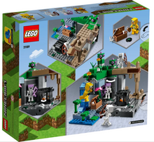 Load image into Gallery viewer, The Skeleton Dungeon - LEGO® Minecraft®
