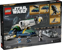 Load image into Gallery viewer, LEGO® Star Wars™ Jango Fett’s Starship
