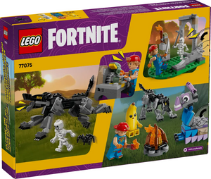 Peely & Sparkplug’s Camp LEGO® Fortnite