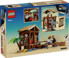 Load image into Gallery viewer, LEGO® ONE PIECE Windmill Village Hut
