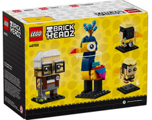 Load image into Gallery viewer, Disney and Pixar Carl, Russell &amp; Kevin BrickHeadz™
