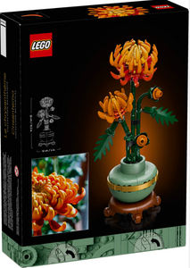 Chrysanthemum - LEGO® Icons