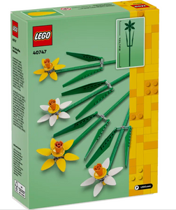 LEGO® Daffodils