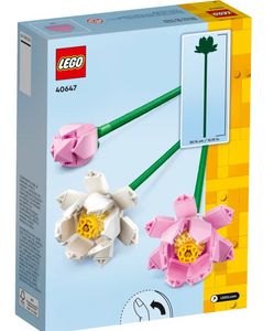 LEGO® Lotus Flowers