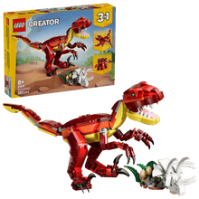 Load image into Gallery viewer, Fierce Dinosaur 3-in-1
