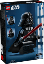 Load image into Gallery viewer, Up-Scaled Darth Vader Minifigure
