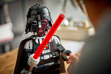 Load image into Gallery viewer, Up-Scaled Darth Vader Minifigure
