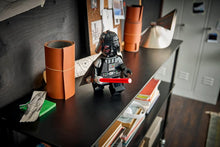 Load image into Gallery viewer, Up-Scaled Darth Vader Minifigure
