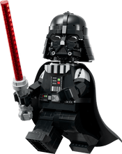Load image into Gallery viewer, Up-Scaled Darth Vader Minifigure

