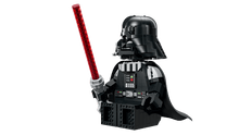 Load image into Gallery viewer, Up-Scaled Darth Vader Minifigure
