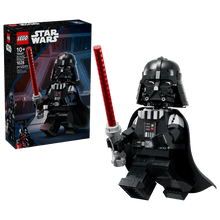 Load image into Gallery viewer, Up-Scaled Darth Vader Minifigure
