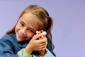 Load image into Gallery viewer, Cute Hamster w/ Flower 3-in-1
