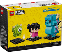 Load image into Gallery viewer, Sully, Mike, and Boo Figures
