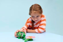 Load image into Gallery viewer, Turtle w/ Water Lily 3-in-1
