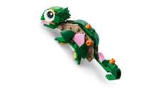 Load image into Gallery viewer, Turtle w/ Water Lily 3-in-1
