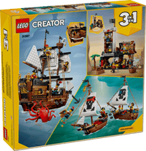 Load image into Gallery viewer, Iconic Pirate Ship
