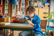 Load image into Gallery viewer, Iconic Pirate Ship
