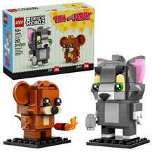 Load image into Gallery viewer, Tom &amp; Jerry  - LEGO® BrickHeadz™
