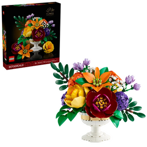 Flower Arrangement - LEGO® Botanical Collection