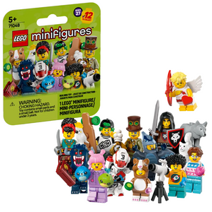 Series 27 Minifigures