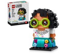 Load image into Gallery viewer, Mirabel Madrigal BrickHeadz™
