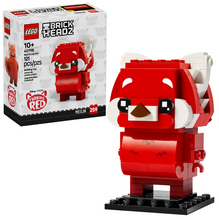 Load image into Gallery viewer, Red Panda Mei - LEGO® BrickHeadz™
