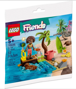 LEGO® Friends Beach Cleanup