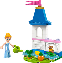 Load image into Gallery viewer, Cinderella&#39;s Mini Garden Castle
