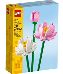 LEGO® Lotus Flowers