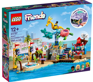 Beach Amusement Park - LEGO® Friends