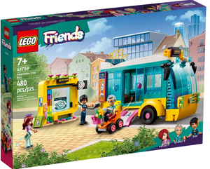 Heartlake City Bus - LEGO® Friends