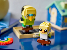 Load image into Gallery viewer, LEGO® BrickHeadz™ Budgie

