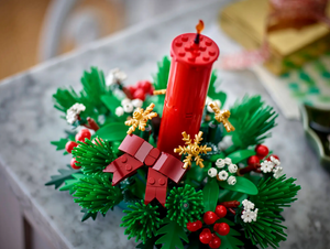 LEGO® Christmas Table Decoration