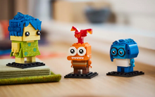 Load image into Gallery viewer, Disney and Pixar Joy, Sadness &amp; Anxiety BrickHeadz™
