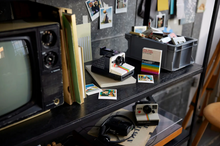 Load image into Gallery viewer, LEGO® Ideas Polaroid OneStep SX-70 Camera
