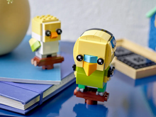 Load image into Gallery viewer, LEGO® BrickHeadz™ Budgie
