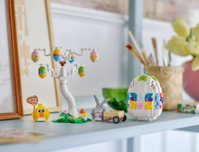 Load image into Gallery viewer, Easter Bunny and Chick Egg Hunt
